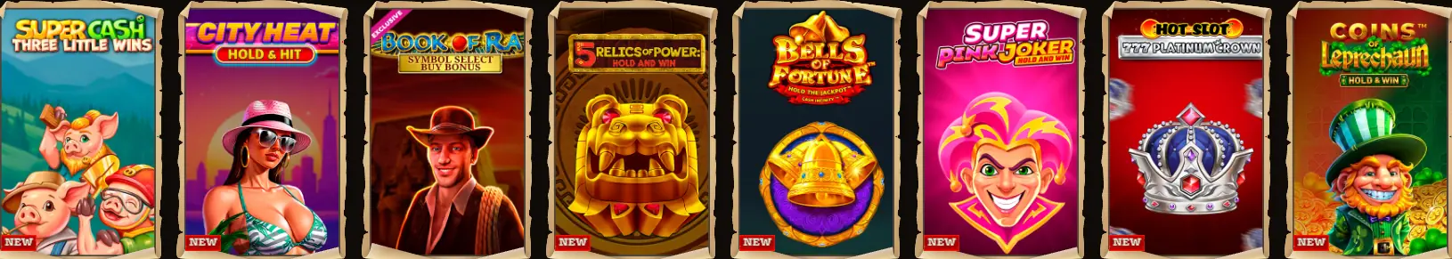 new games casino Clubhouse